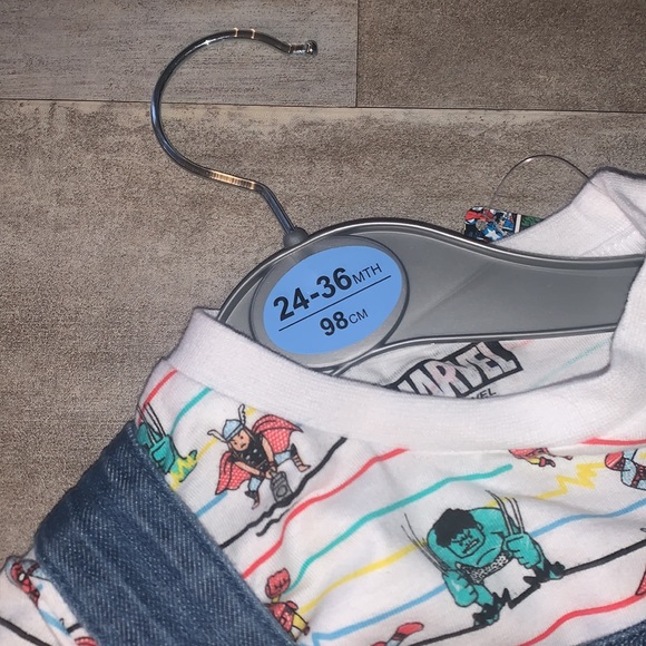 💐AVENGER 2 pc overall set 💐 - Picture 6 of 11